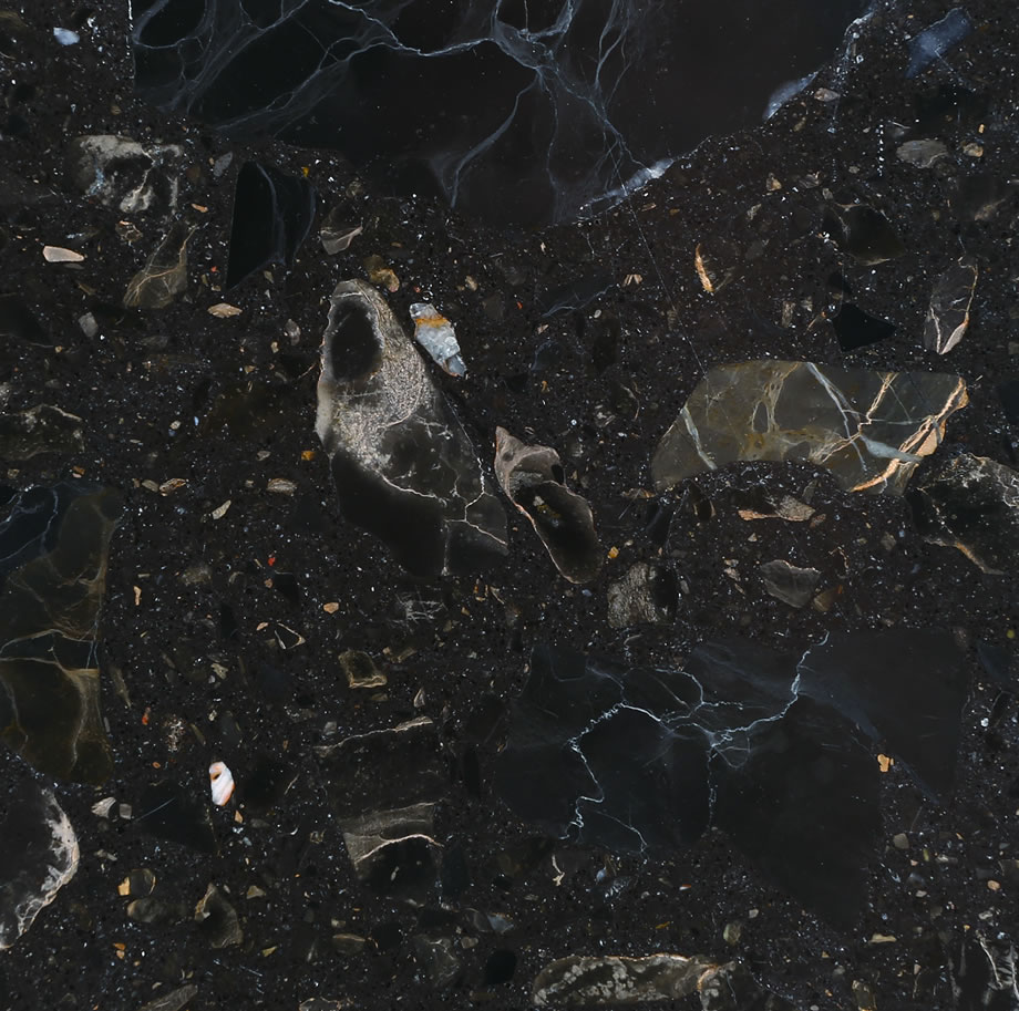 Yunnan black gold flower