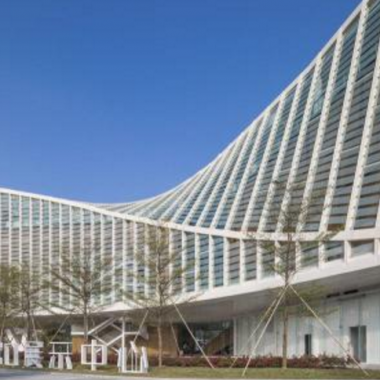 Shenzhen Bay No. 1 Marketing Center