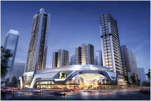 Shenzhen Gongming Hongfa Tianhui City Marketing Center