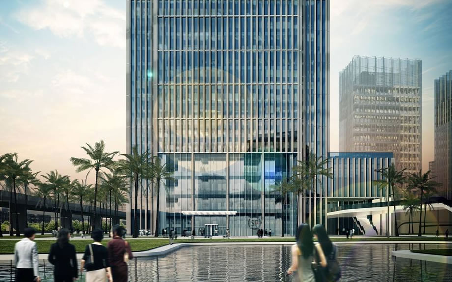 SF Express Headquarters Office Building