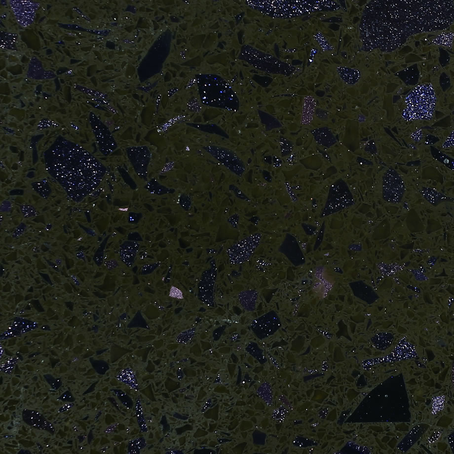 YS8506 Purple sand black