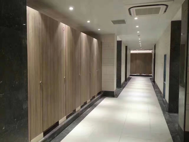 Phenolic resin HPL board partition