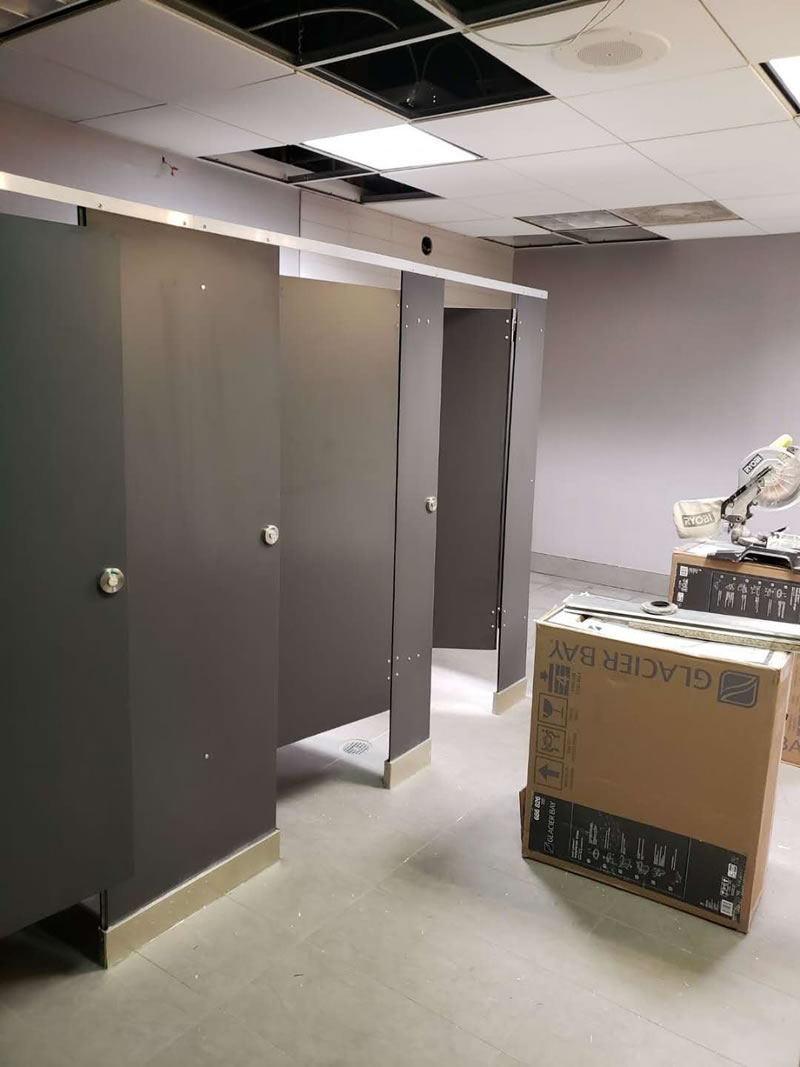 HPL board Partition installation customization