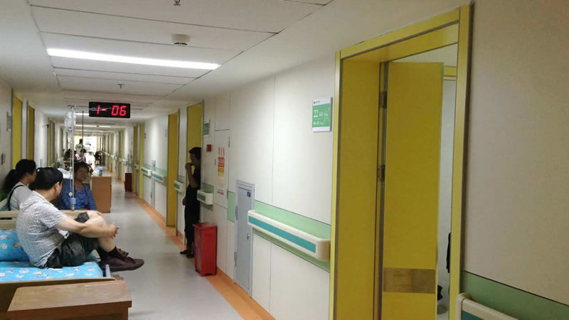 Anti-Bite Hospital clinic Wall panel