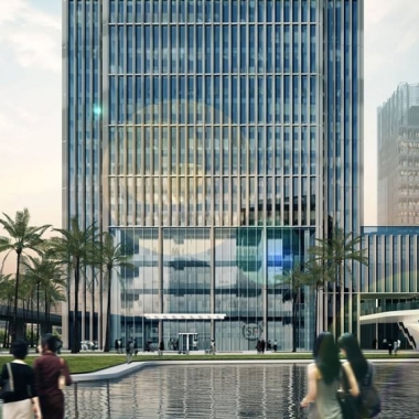 SF Express Headquarters Office Building