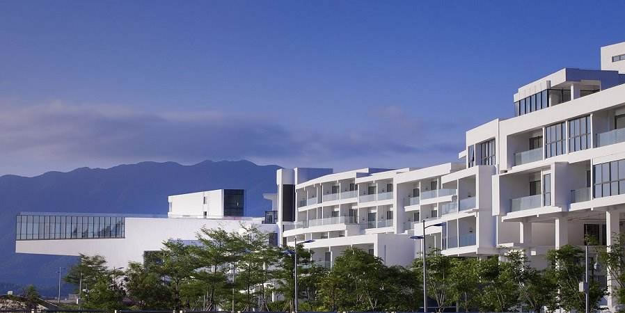 深圳七星湾游艇会酒店