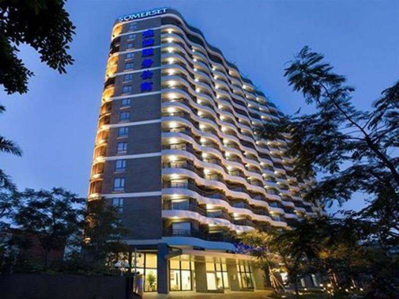 深圳蛇口盛捷公寓